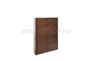 Шкаф для бумаг RAIL SET_Bookcase_RT Дуб Табак купить в Самаре