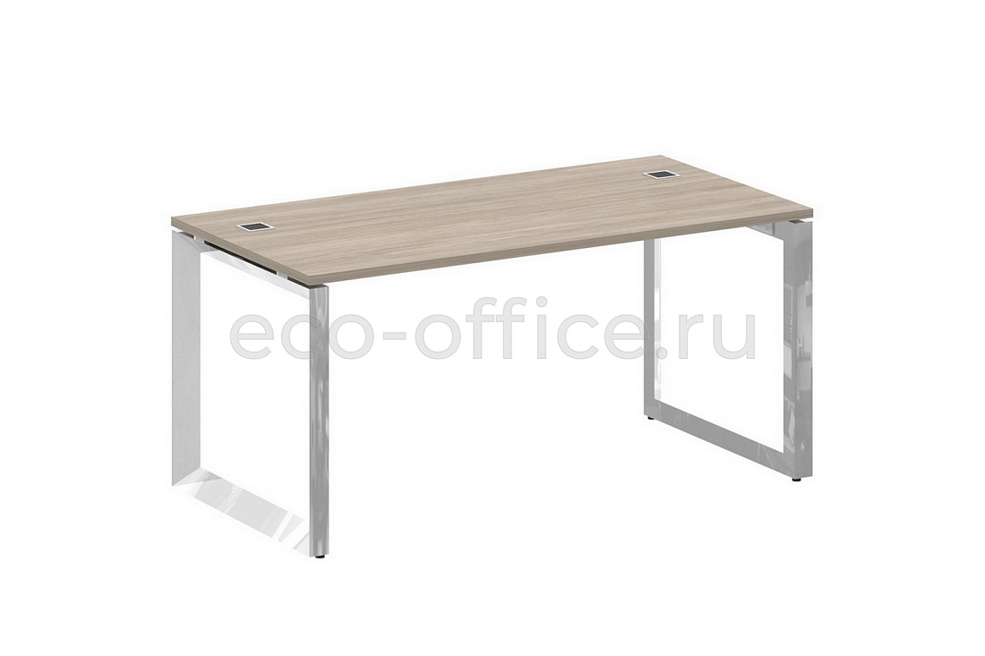 Стол руководителя ONIX DIRECT LUX M-O.MO-SRR-4.8 Дуб Аттик купить в Самаре
