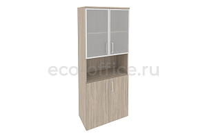 Шкаф высокий широкий Оникс O.ST-1.4 R Дуб Аттик фото