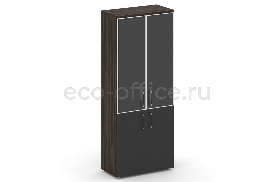 Шкаф высокий широкий SHIFT SK.ST-1.2R black Дуб Мали / Антрацит купить в Самаре