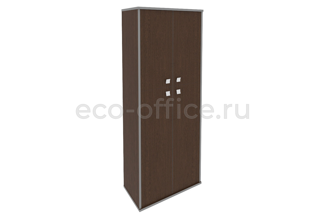 Шкаф высокий широкий STYLE Л.СТ-1.8 Венге Цаво купить в Самаре