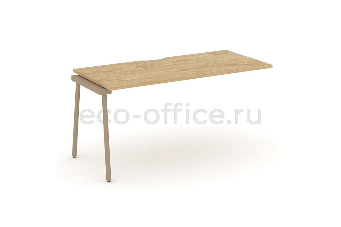 Наборный элемент рабочей станции ESTETICA ES.1.NRS-4-VP Тиквуд Светлый купить в Самаре