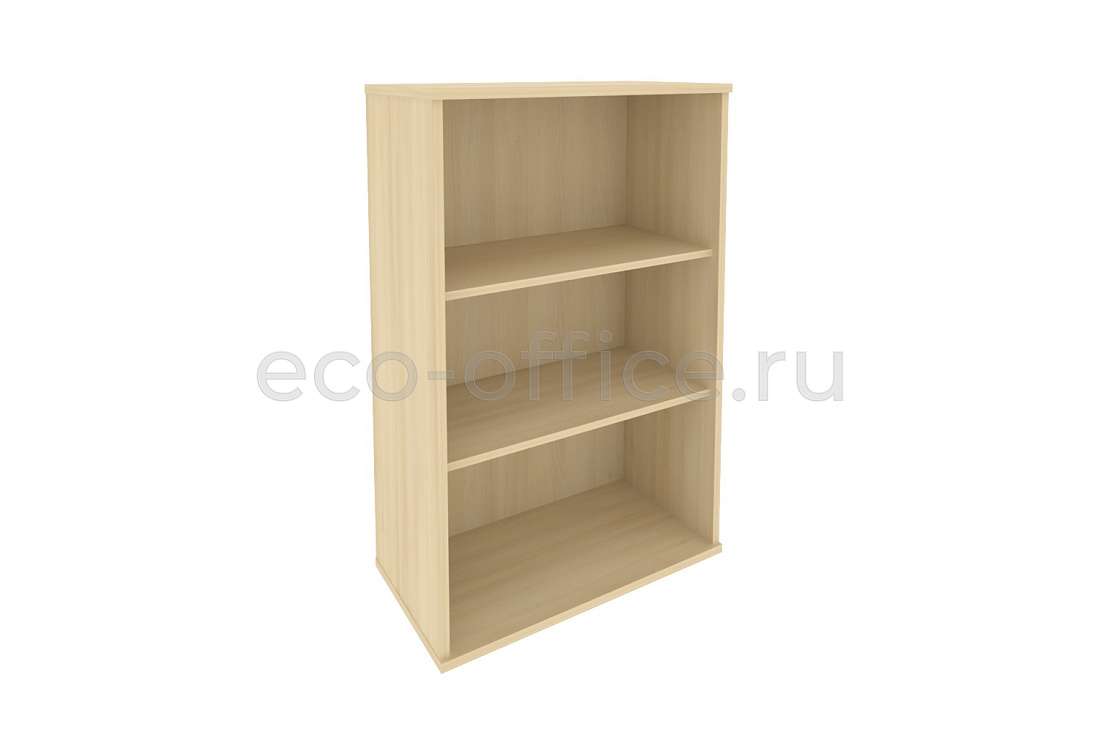 Стеллаж средний широкий STYLE Л.СТ-2 Акация Лорка купить в Самаре