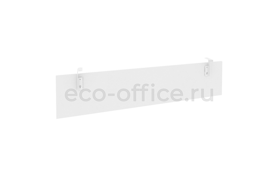 Царга для стола на металлокаркасе ONIX O.M-CS-4 Белый Бриллиант / Белый металл  купить в Самаре