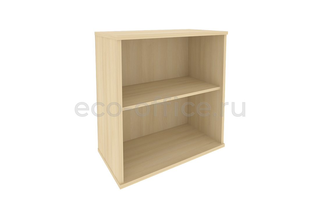 Стеллаж низкий широкий STYLE Л.СТ-3 Акация Лорка купить в Самаре