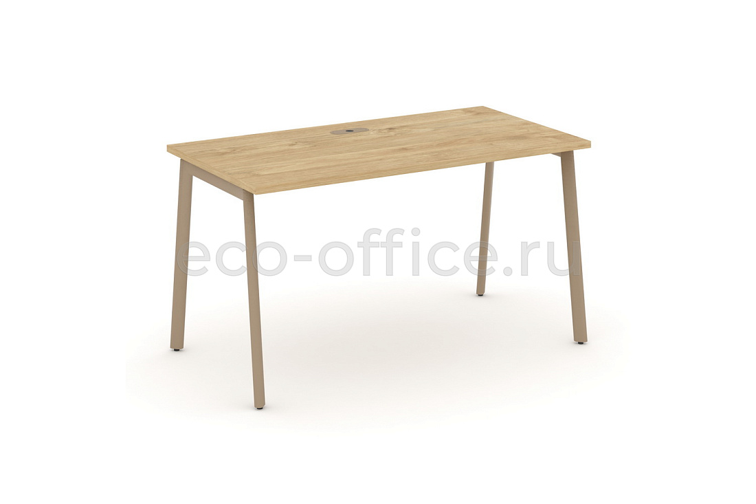Стол рабочий ESTETICA ES.SP-3-LP Тиквуд Светлый купить в Самаре