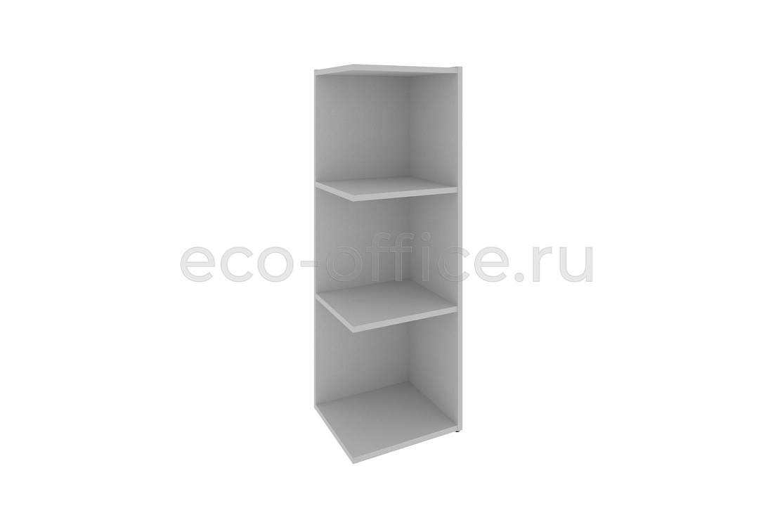 Модуль приставной 3 ячейки LOCKER PLUS LK.PM-3 Серый купить в Самаре