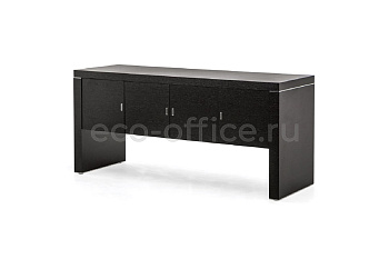 Греденция 4 двери TITANO TI43L180062W8R / TI4318006A SLSLMDSL2 Черное Дерево купить в Самаре