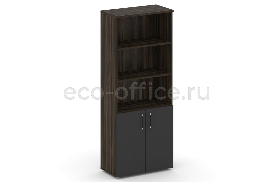 Шкаф высокий широкий SHIFT SK.ST-1.1 Дуб Мали / Антрацит купить в Самаре