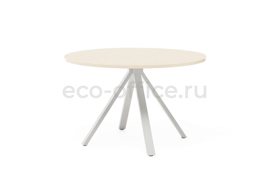Стол переговоров D120 ASTRO AS120B/DYDY Дуб Светлый купить в Самаре