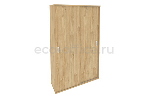 Шкаф-купе комбинированный Оникс O.SHK-1.2 T Тиквуд Светлый фото