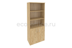 Шкаф высокий широкий Оникс O.ST-1.1 Тиквуд Светлый фото