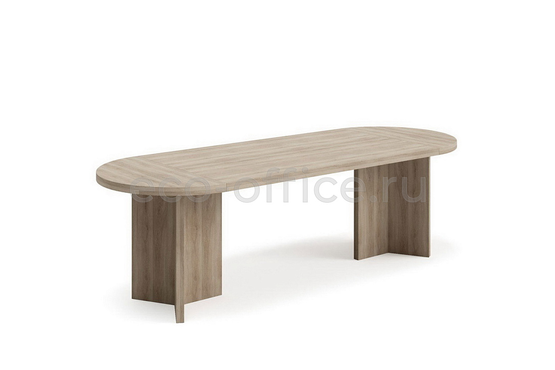 Стол для переговоров LAVA/TERRA 250x90 Гавана купить в Самаре