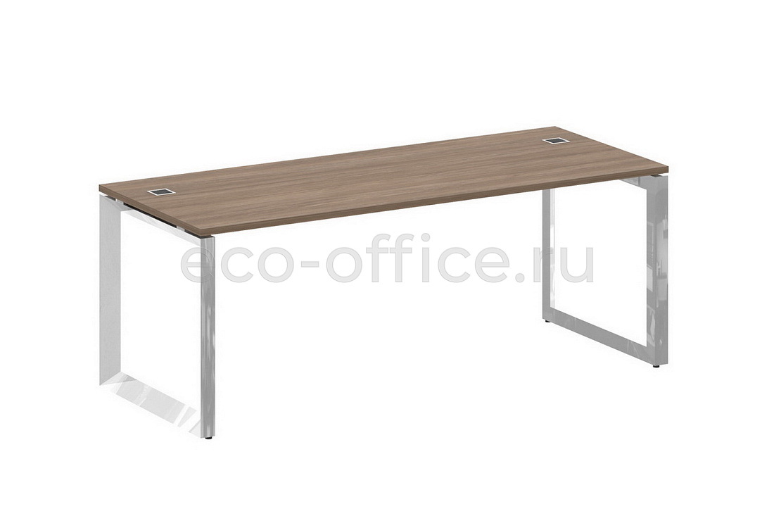 Стол руководителя ONIX DIRECT LUX M-O.MO-SRR-6.8 Дуб Аризона купить в Самаре