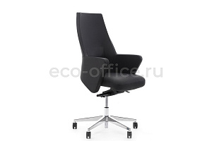 Кресло руководителя Profoffice GRACE B Чёрная кожа фото