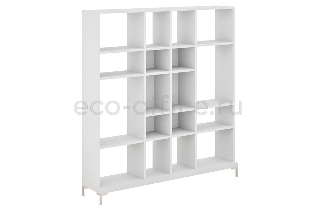 Стеллаж FARO 72H005W3 Белый купить в Самаре