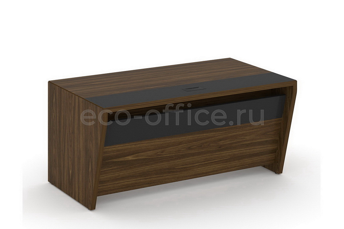Стол руководителя CORNER COR.SR-16 Орех Лоренцо купить в Самаре