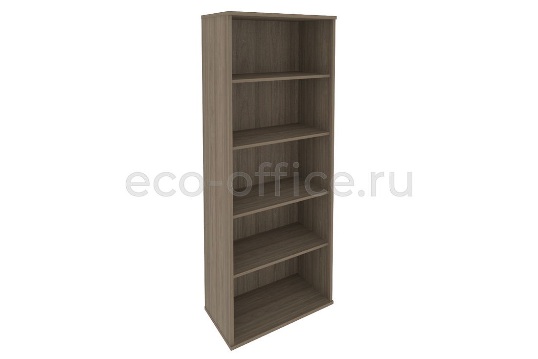 Стеллаж высокий широкий STYLE Л.СТ-1 Вяз Благородный купить в Самаре