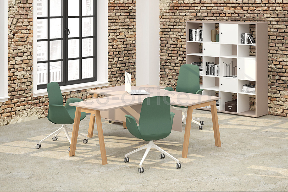 Кабинет руководителя ARTWOOD EXECUTIVE Тортора купить в Самаре