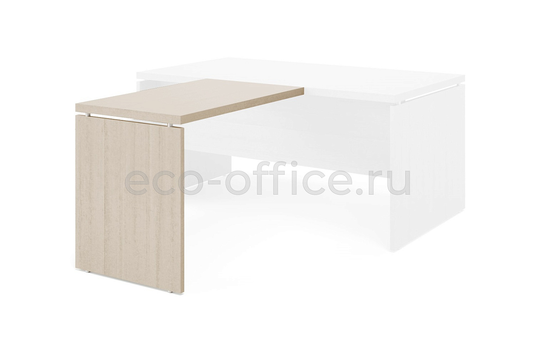 Брифинг-приставка FERMO Wood 72B001 Дуб Светлый купить в Самаре