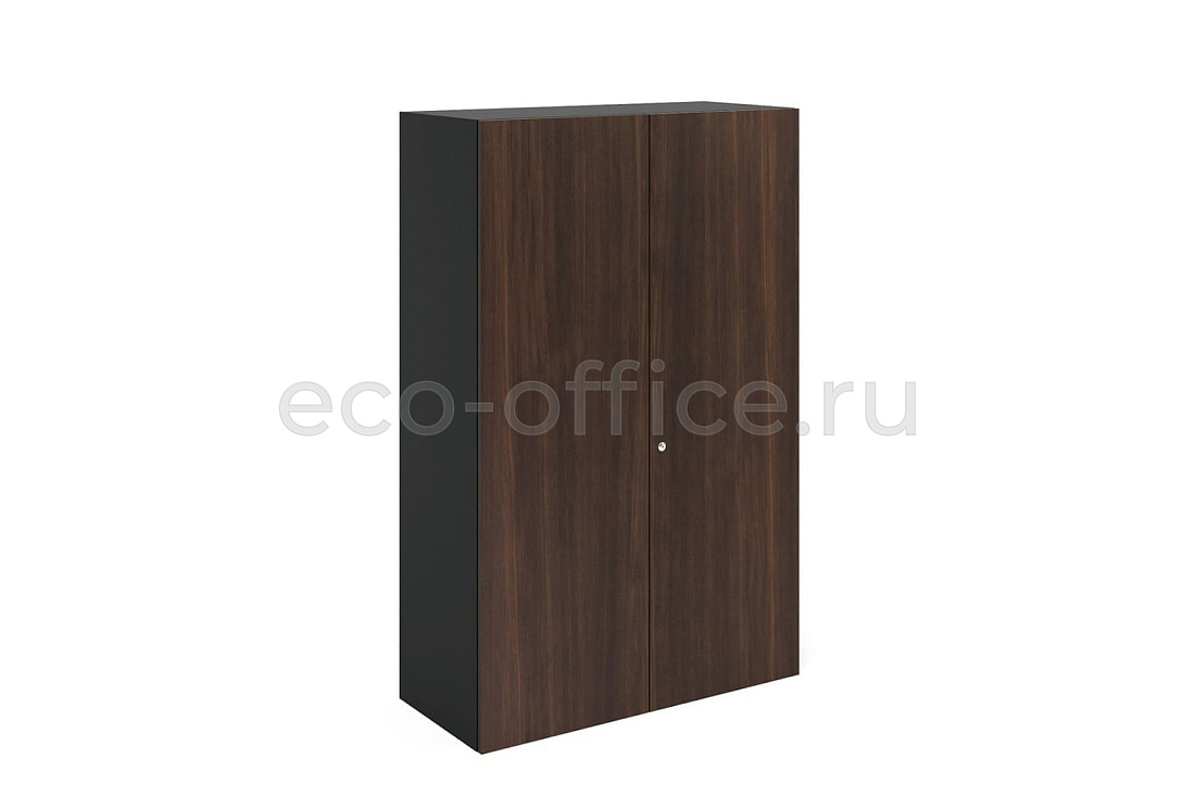 Шкаф для бумаг базовый H.156 COTTO 195 7210/RC/02/P Жженый Дуб  купить в Самаре