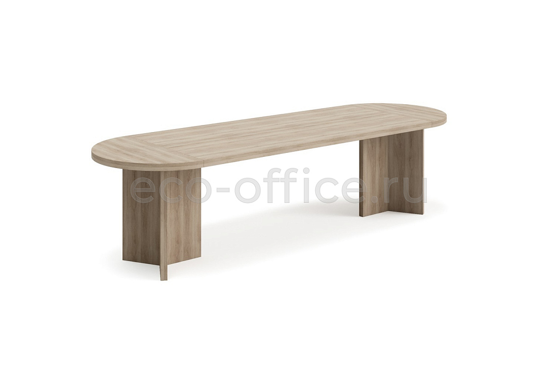 Стол переговоров LAVA Conference table 290x90 Гавана купить в Самаре
