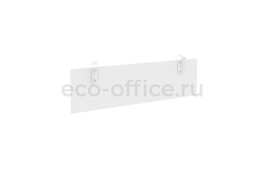 Царга для стола на металлокаркасе ONIX O.M-CS-2 Белый Бриллиант / Белый металл  купить в Самаре