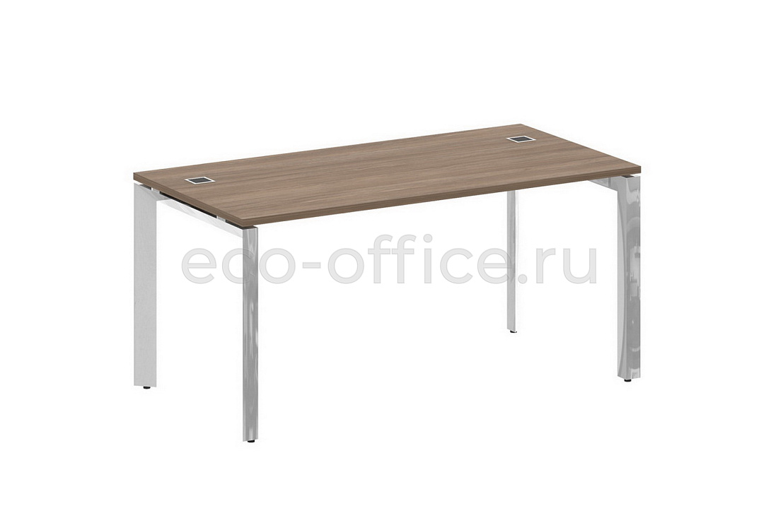 Стол руководителя ONIX DIRECT LUX M-O.MP-SRR-4.8 Дуб Аризона купить в Самаре